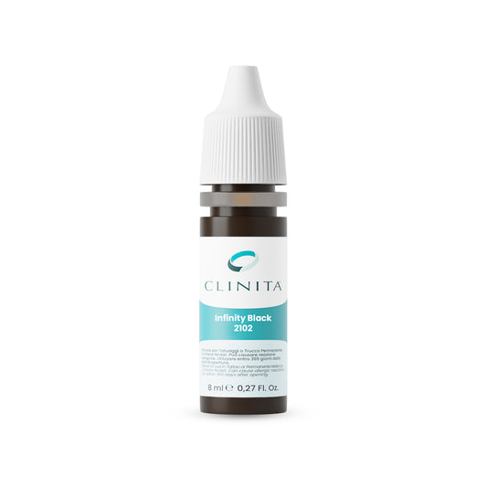 INFINITY BLACK 8ml